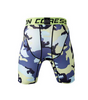 Camouflage Men Sport T-shirt Short Fitness Gear