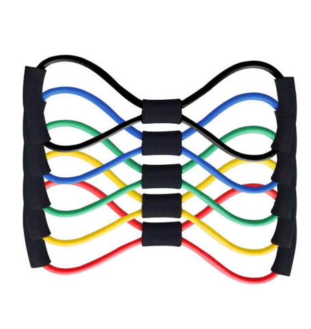 Pull Rope Yoga Workout Fitness Chest  Equipment