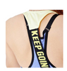 Womens Running Shirt Yoga Fitness Clothes Ladies