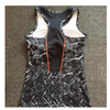 Women Shirts Gym Fitness Sports Running Clothes Ladies