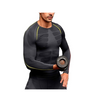 Mens Long Sleeve Sports Gear Shirts Fitness Tops