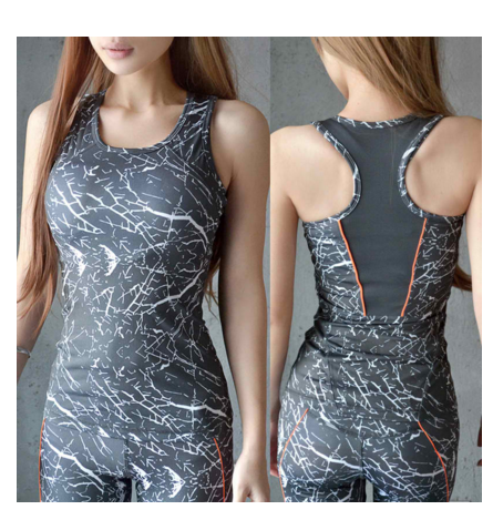 Women Shirts Gym Fitness Sports Running Clothes Ladies