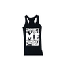 Cross Fit Me Against Myself Women's Fitness Gear