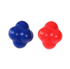 Fitness reaction sensitive agility training ball