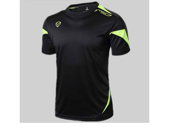 Men Casual Running T shirt Fitness Gear