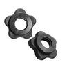 Standard Dumbbell Bar Spinlock Collars Barbell