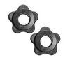 Standard Dumbbell Bar Spinlock Collars Barbell