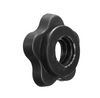 Standard Dumbbell Bar Spinlock Collars Barbell
