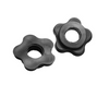 Standard Dumbbell Bar Spinlock Collars Barbell