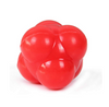 Fitness reaction sensitive agility training ball