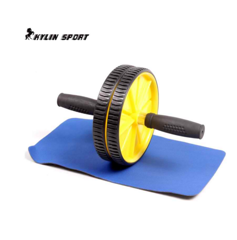 Roller With Mat Exercise Gym Fitness Equipment