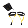 Fitness Hanging Belt Pull Rope Exerciser Equipment
