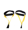 Fitness Hanging Belt Pull Rope Exerciser Equipment