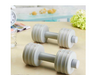 New fashion plastic Dumbbell fitness equipment