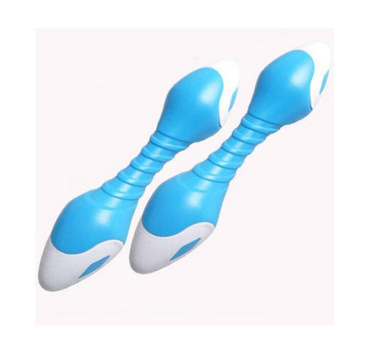 Safe women dumbbell fitness dance support