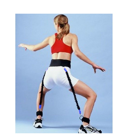 Training Exercise Rope Leg Strength Fitness Equipment