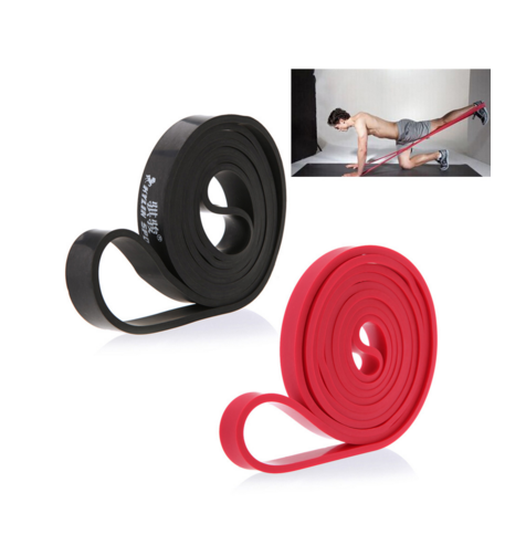 Bodybulding Resistance Bands Fitness Equipment