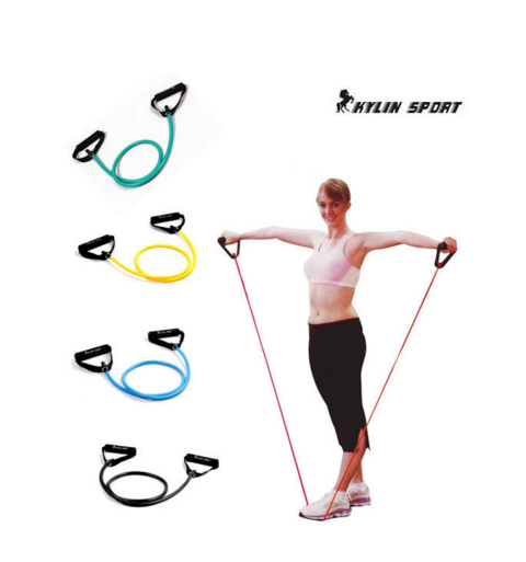 Pull Rope Crossfit Rubber Band Belt  Equipment