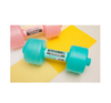 Convenient Personalized Plastic Dumbbell Cup